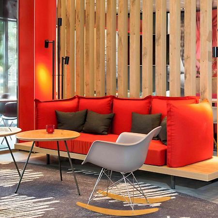 Отель Ibis Muenchen Airport Sued Халльбергмос Экстерьер фото