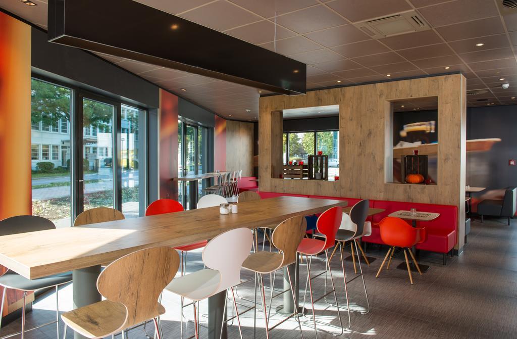 Отель Ibis Muenchen Airport Sued Халльбергмос Экстерьер фото