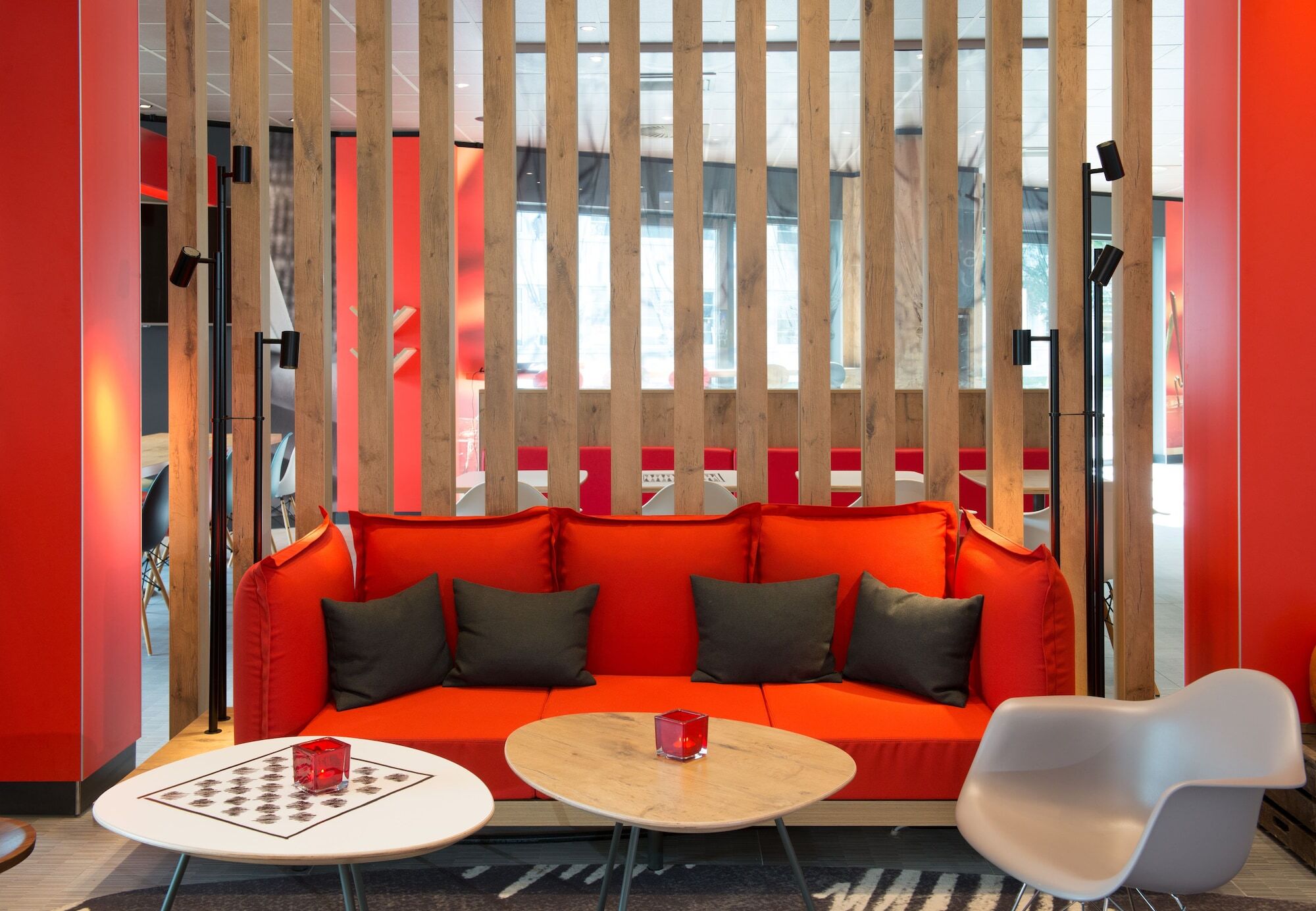 Отель Ibis Muenchen Airport Sued Халльбергмос Экстерьер фото